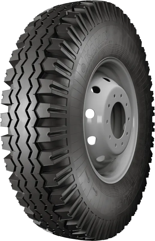 Я-245-1 в Красном Луче — KAMA TYRES Я-245-1 в Красном Луче