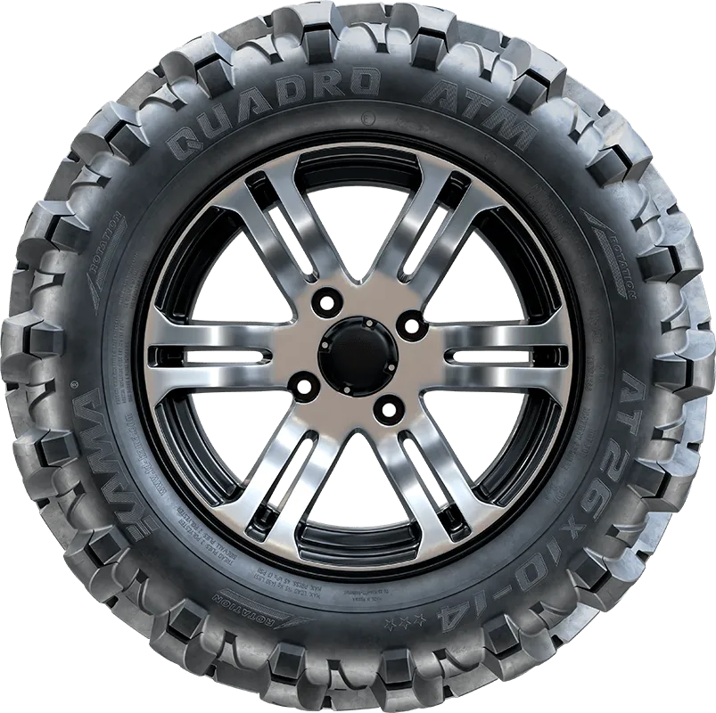 KAMA QUADRO ATM (НК-437) в Красном Луче — KAMA TYRES KAMA QUADRO ATM (НК-437) в Красном Луче