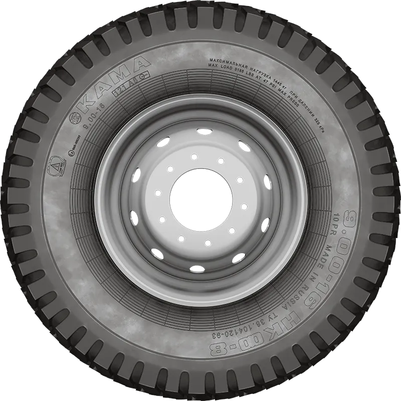 НКФ-8 в Красном Луче — KAMA TYRES НКФ-8 в Красном Луче