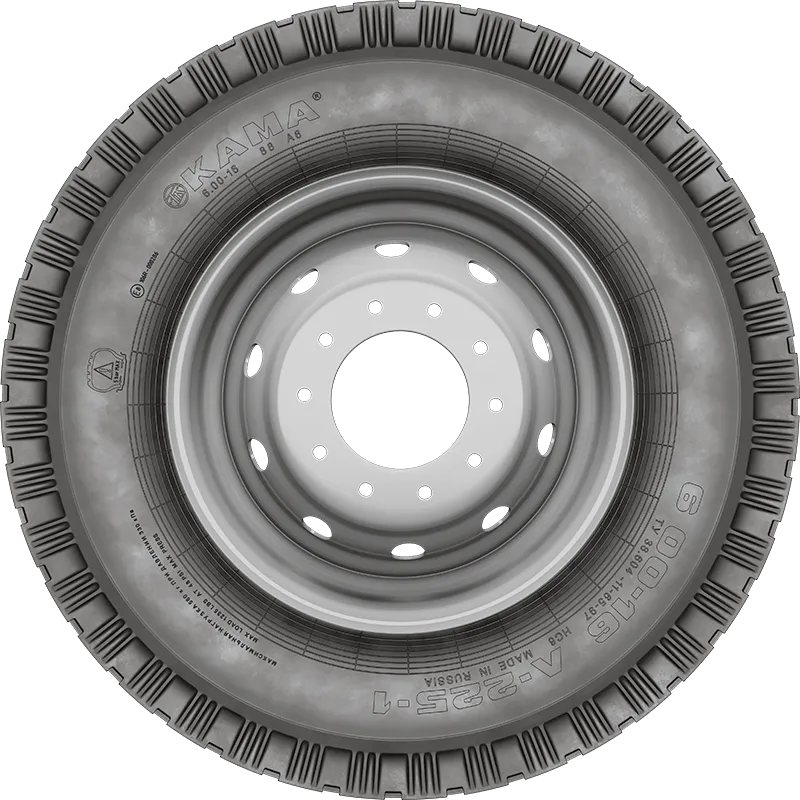 Л-225-1 в Красном Луче — KAMA TYRES Л-225-1 в Красном Луче