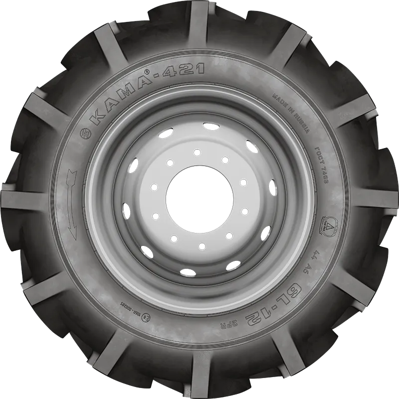 KAMA-421 в Красном Луче — KAMA TYRES KAMA-421 в Красном Луче