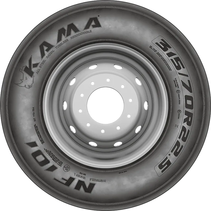 KAMA NF 101 в Красном Луче — KAMA TYRES KAMA NF 101 в Красном Луче