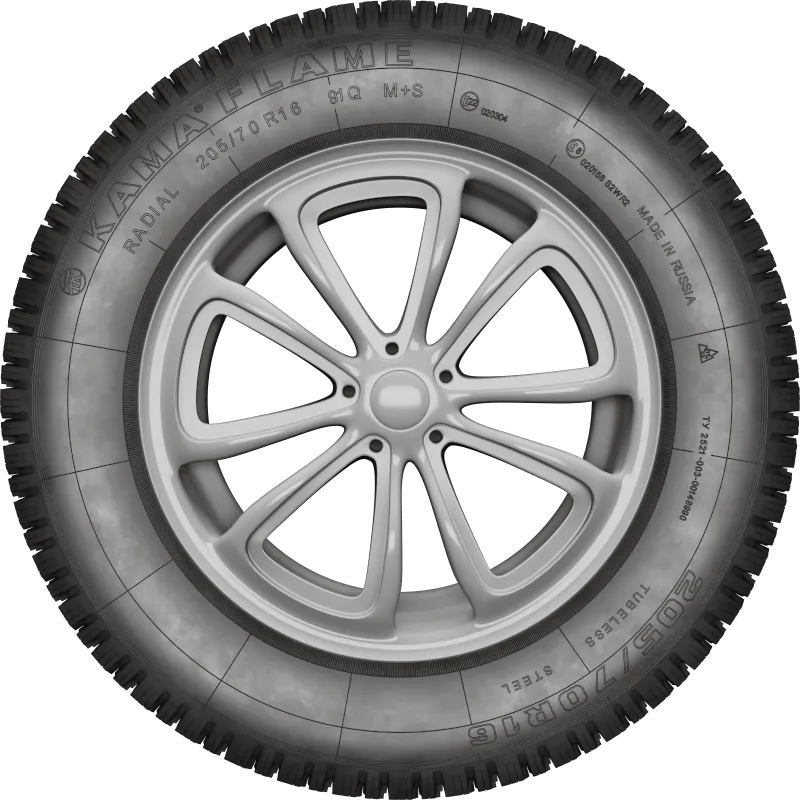 KAMA-FLAME в Красном Луче — KAMA TYRES KAMA-FLAME в Красном Луче