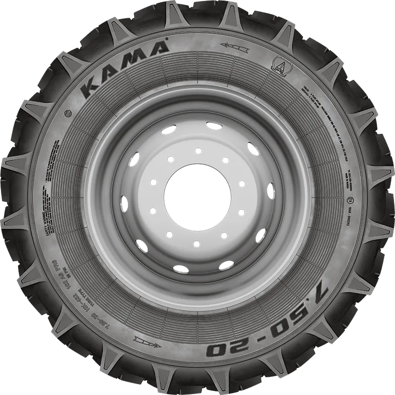 KAMA-432 в Красном Луче — KAMA TYRES KAMA-432 в Красном Луче