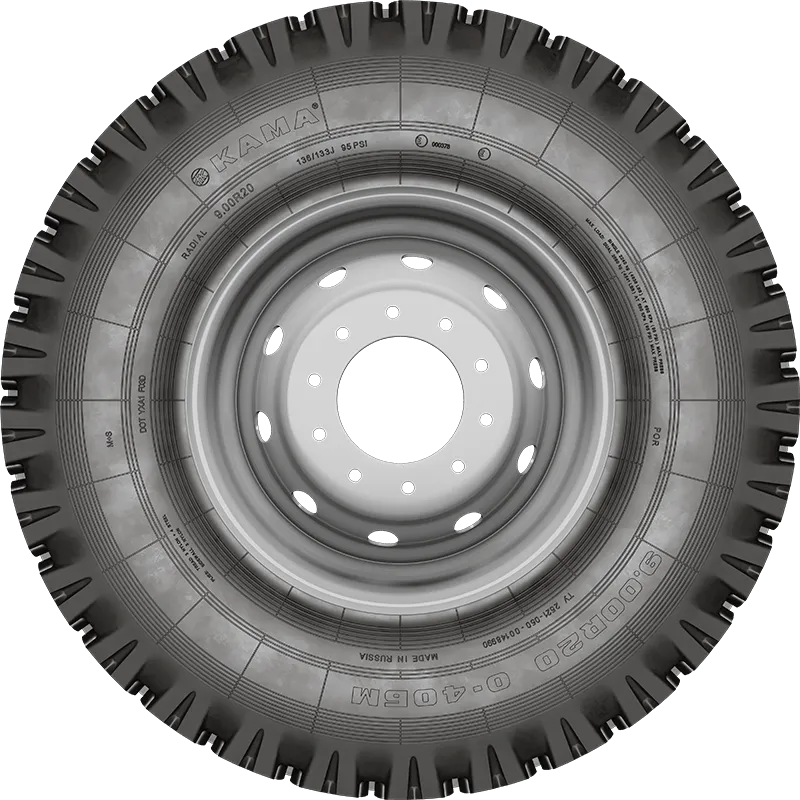О-40БМ нс14 мороз в Красном Луче — KAMA TYRES О-40БМ нс14 мороз в Красном Луче