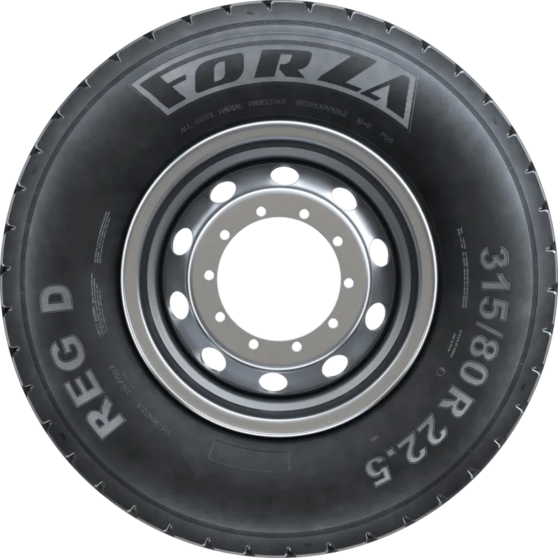 FORZA REG D в Красном Луче — KAMA TYRES FORZA REG D в Красном Луче