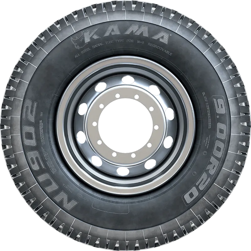 KAMA NU 902 в Красном Луче — KAMA TYRES KAMA NU 902 в Красном Луче