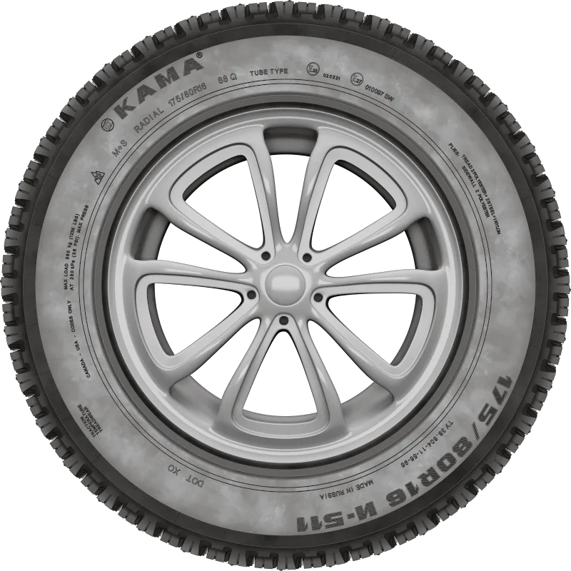 KAMA И-511 в Красном Луче — KAMA TYRES KAMA И-511 в Красном Луче