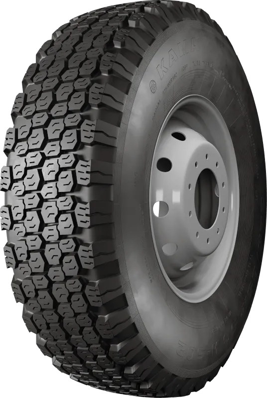 И-502 в Красном Луче — KAMA TYRES И-502 в Красном Луче